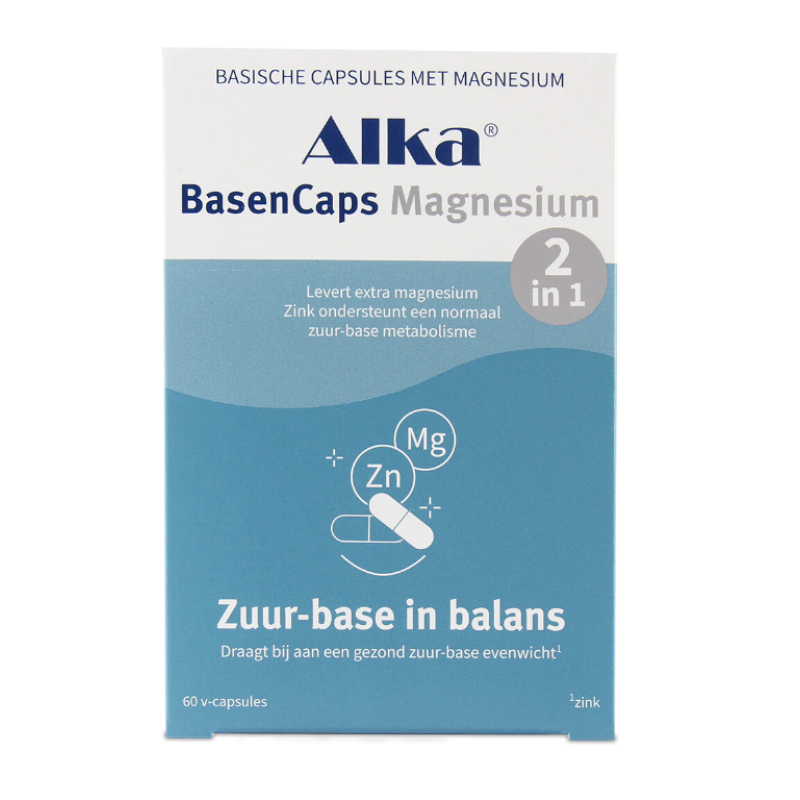 Alka® BasenCaps Magnesium