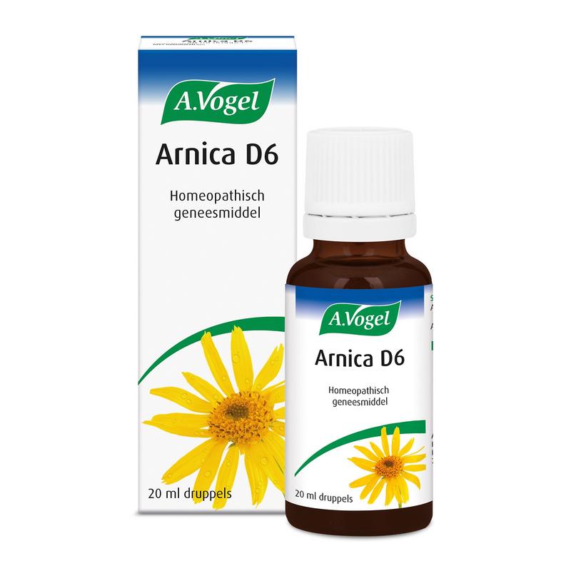 Arnica D6 - A.Vogel