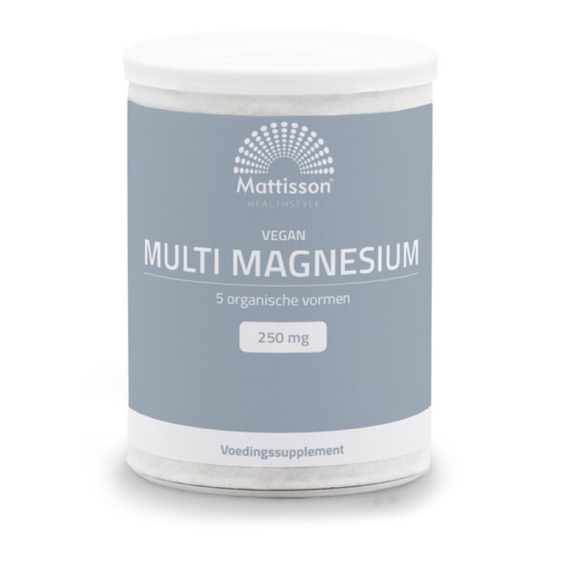 Multi Magnesium - Poeder