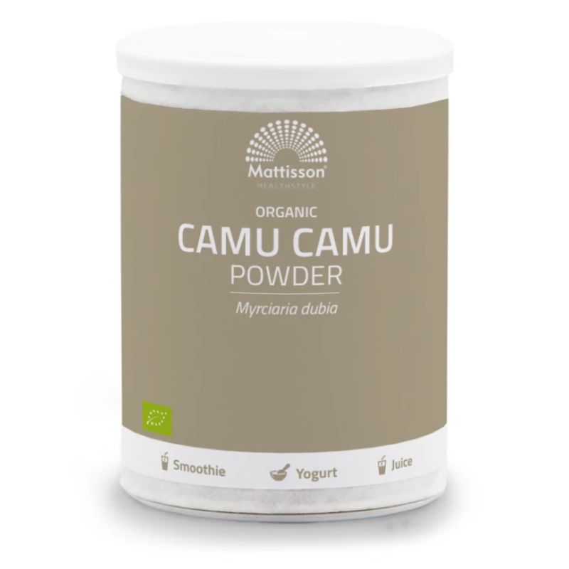 Camu Camu Poeder - BIO