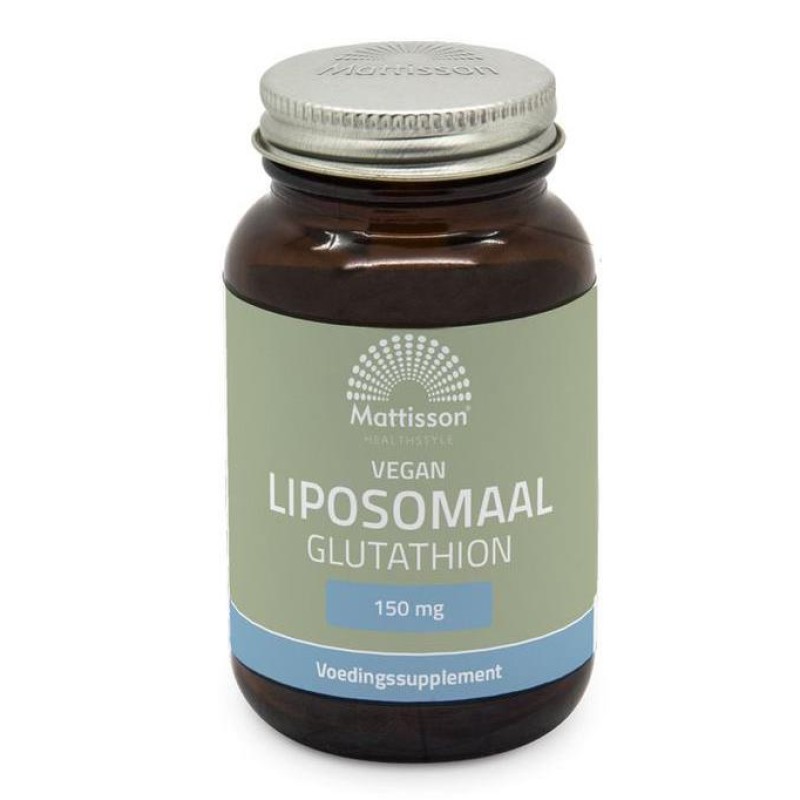 Liposomaal Glutathion - Vegan