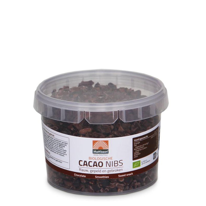 Cacao Nibs - BIO