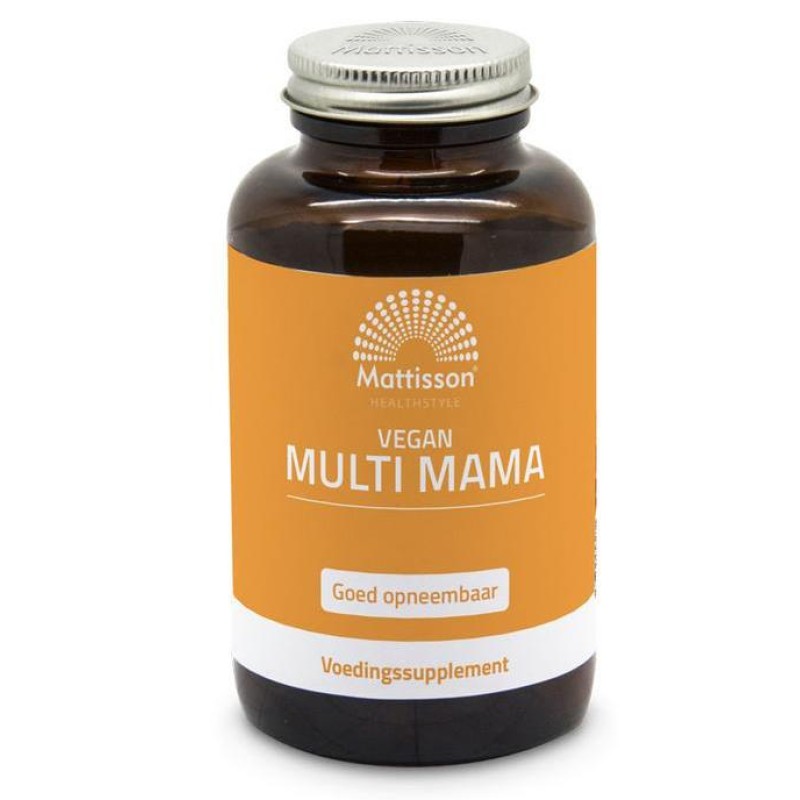 Multi Mama - Vegan