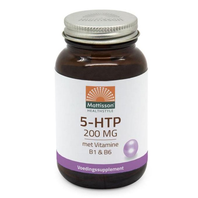 5-HTP 200 mg 