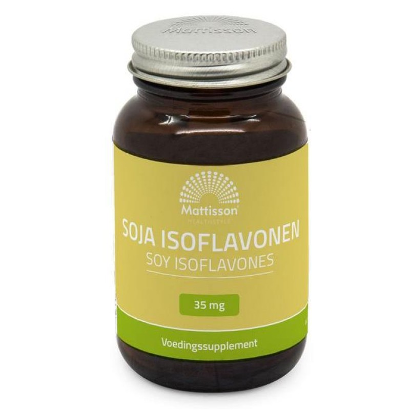 Soja Isoflavonen 35 mg