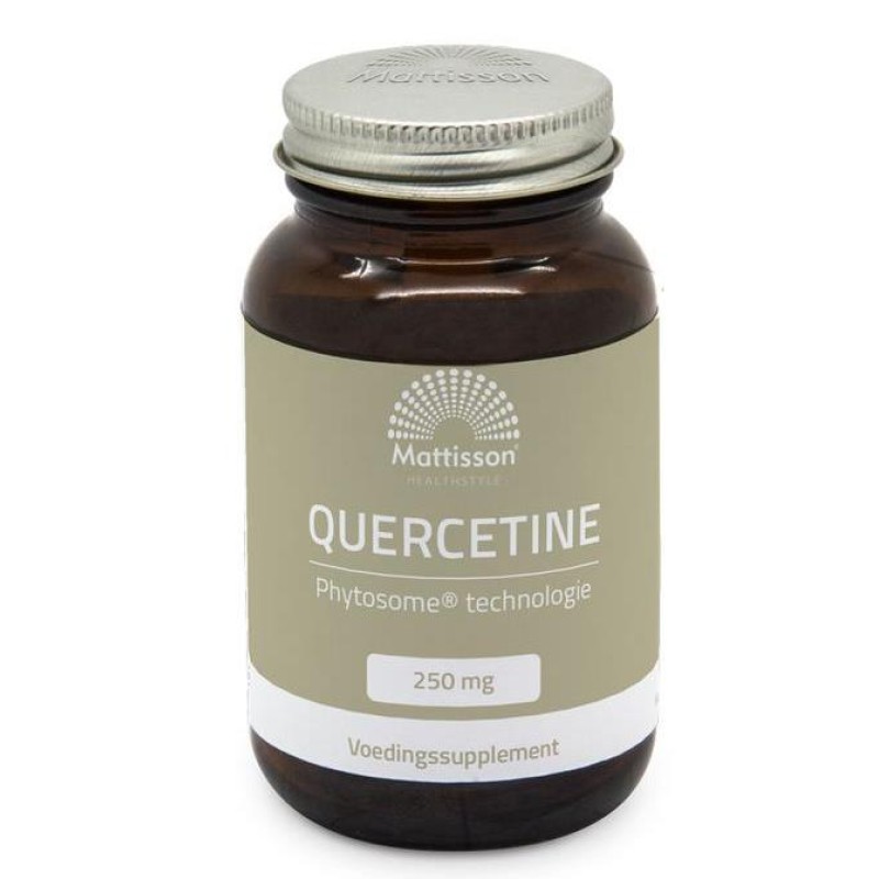 Quercetine 250mg - Phytosome technologie