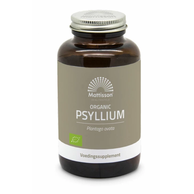 Psyllium Capsules - BIO