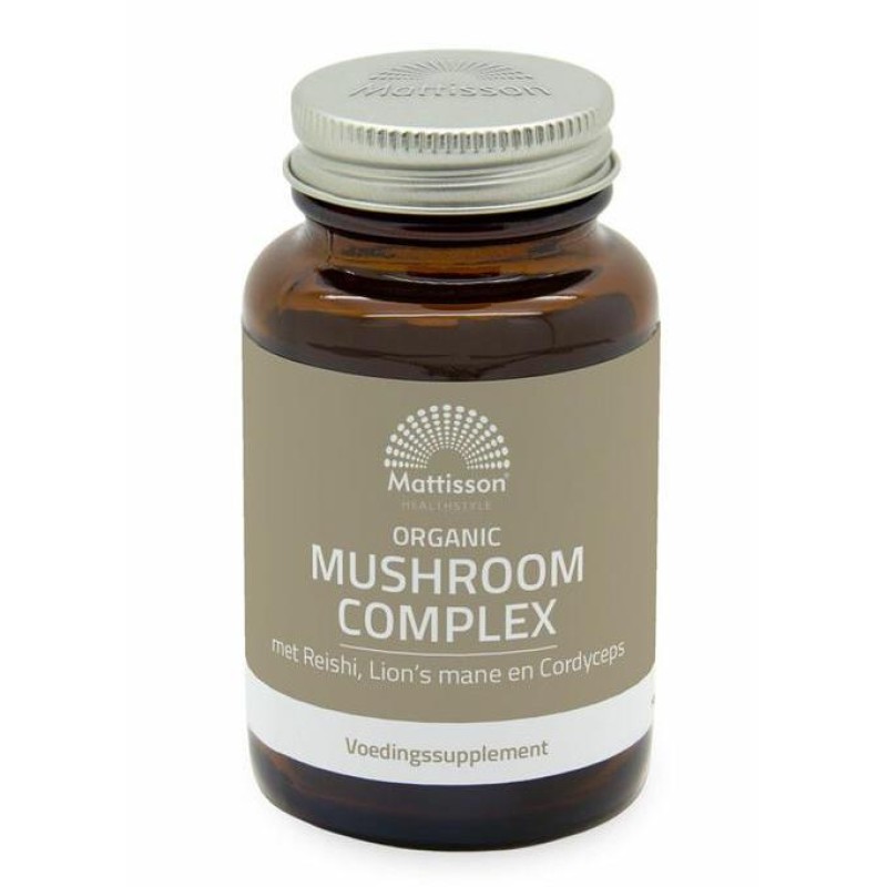 Mushroom Complex - BIO