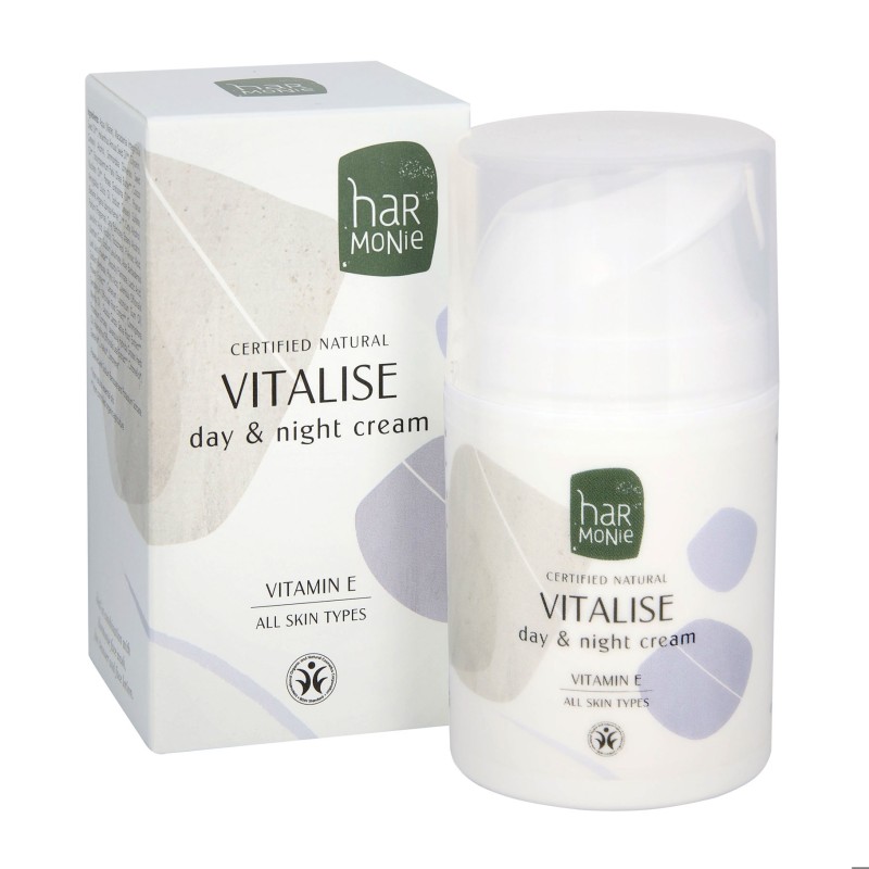 Vitalise Day & Night Cream - Vitamin...