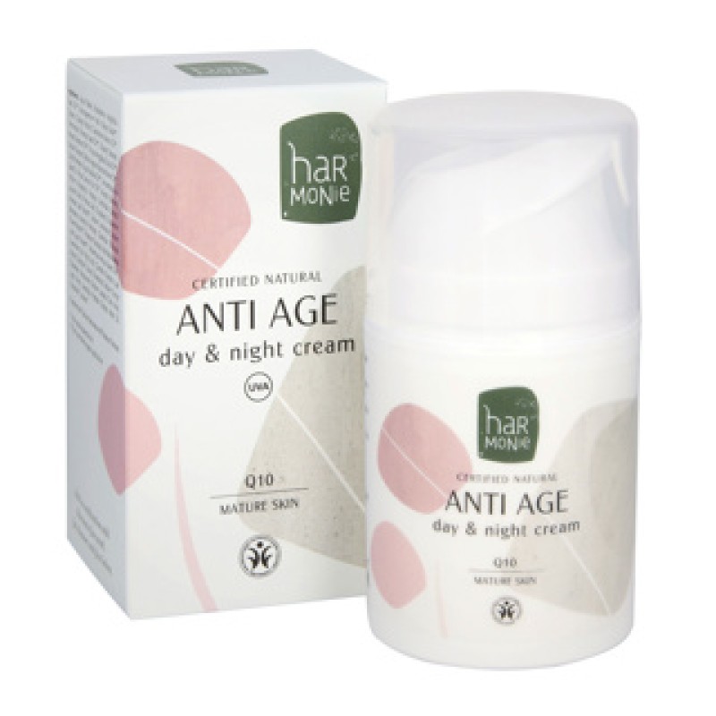 Anti Age Day & Night Cream