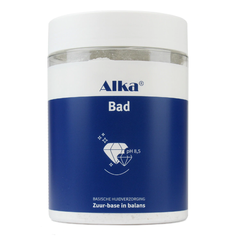 Alka® Bad - Basisch Badzout 