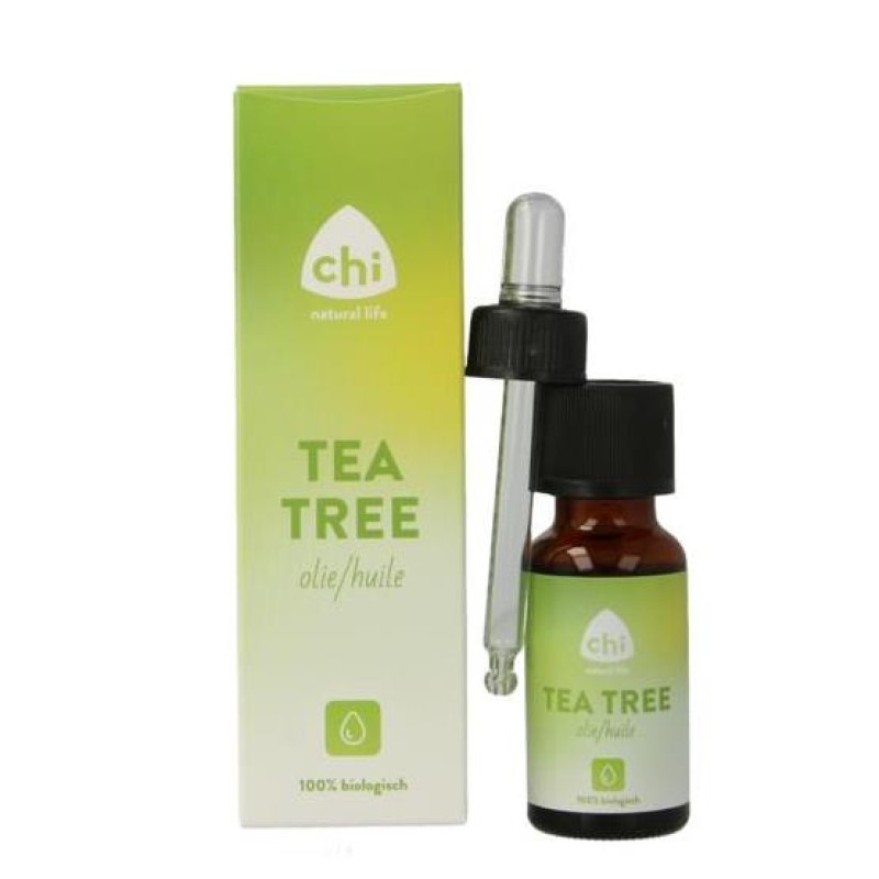 Tea Tree - Eerste Hulp