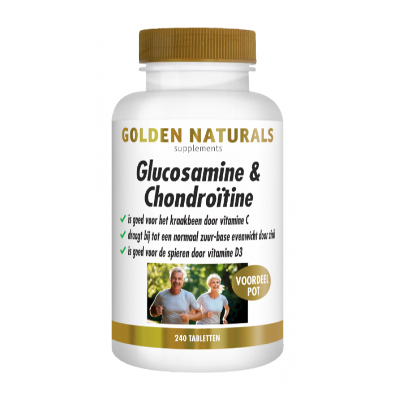 Glucosamine & Chondroïtine