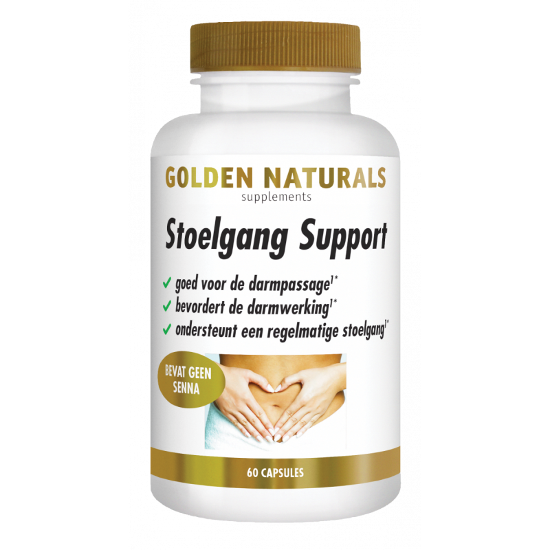 Stoelgang Support - Golden Naturals