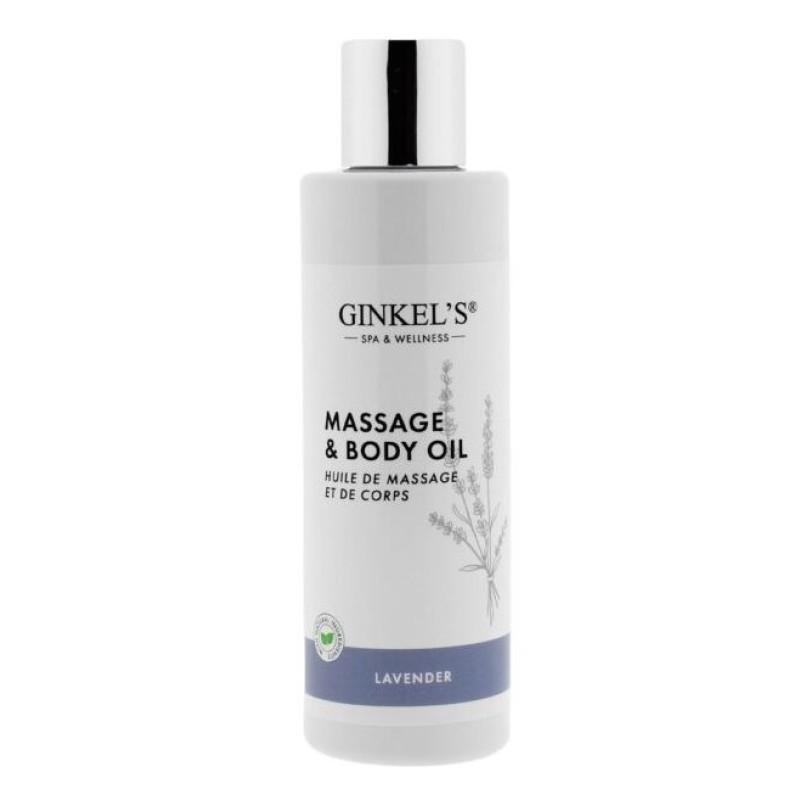 Massage & Body Lavendel