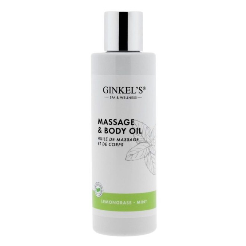 Massage & Body Lemongrass Mint