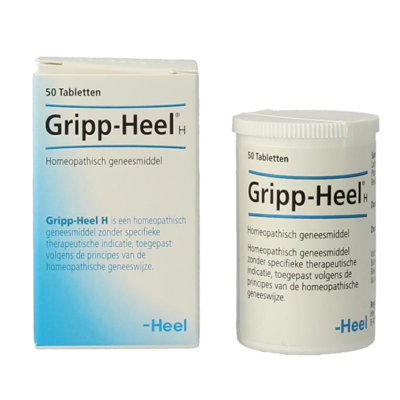 Gripp- Heel H - Tabletten