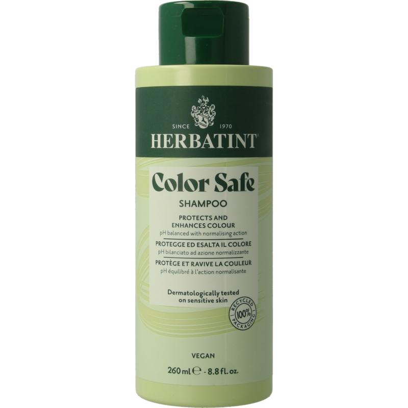 Herbatint Color Safe Shampoo