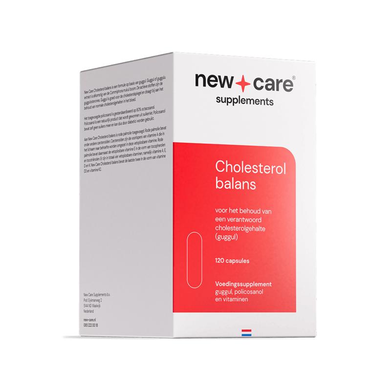 Cholesterol Balans - New Care