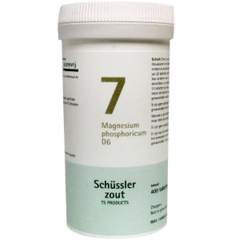 Magnesium Phosphoricum D6 - Nr. 7 Schüssler zout