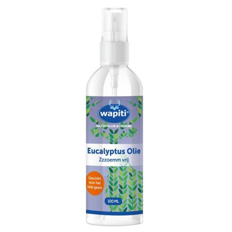 Wapiti Eucalyptusolie