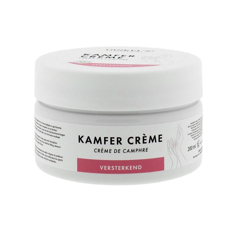 Kamfer Crème