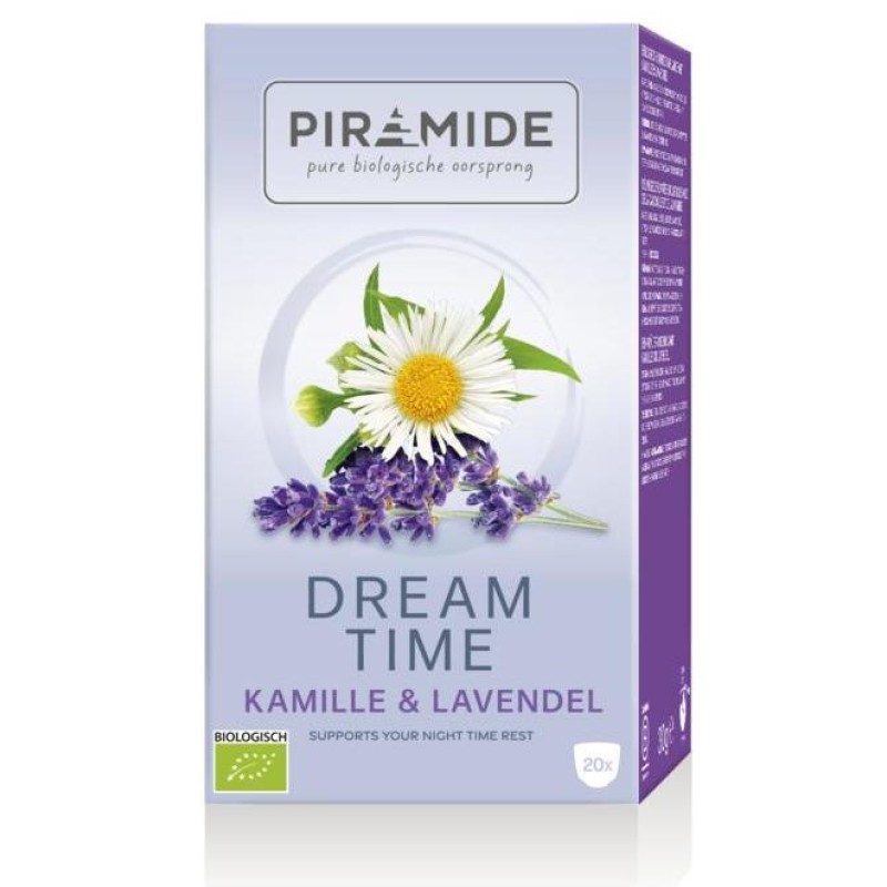 Dreamtime - Kamille & Lavendel BIO