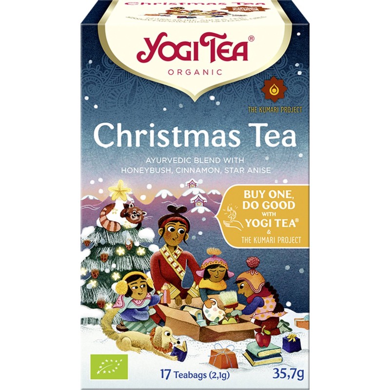 Yogi Tea Christmas Tea - 2024 Edition-