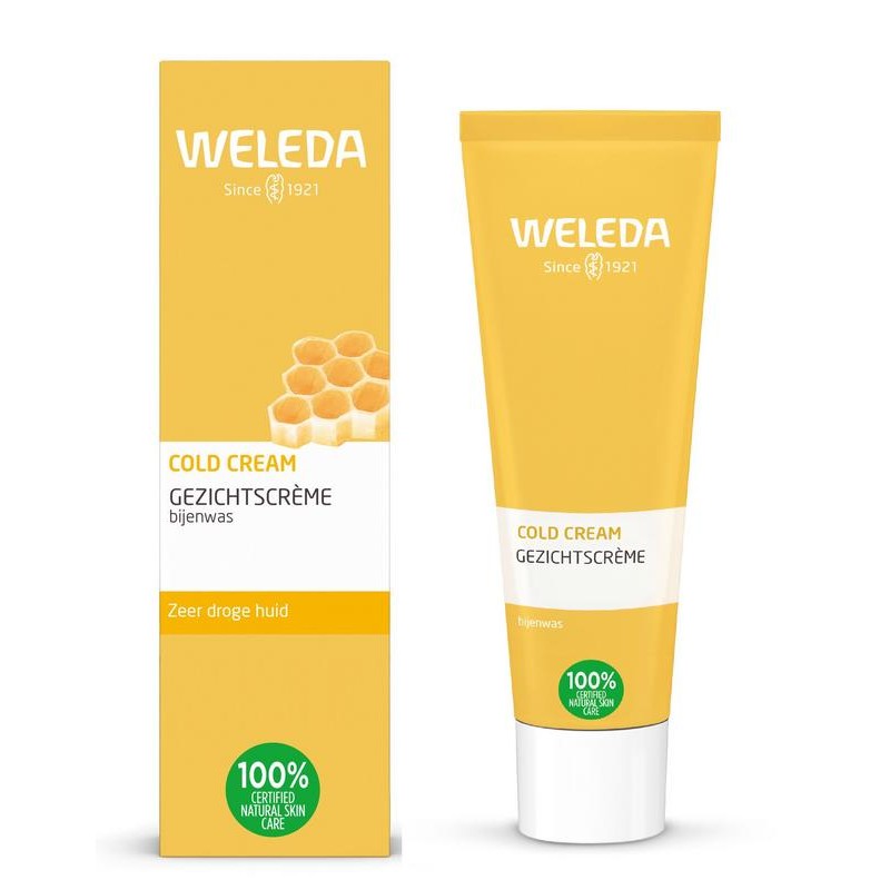 Cold Cream Gezichtscrème