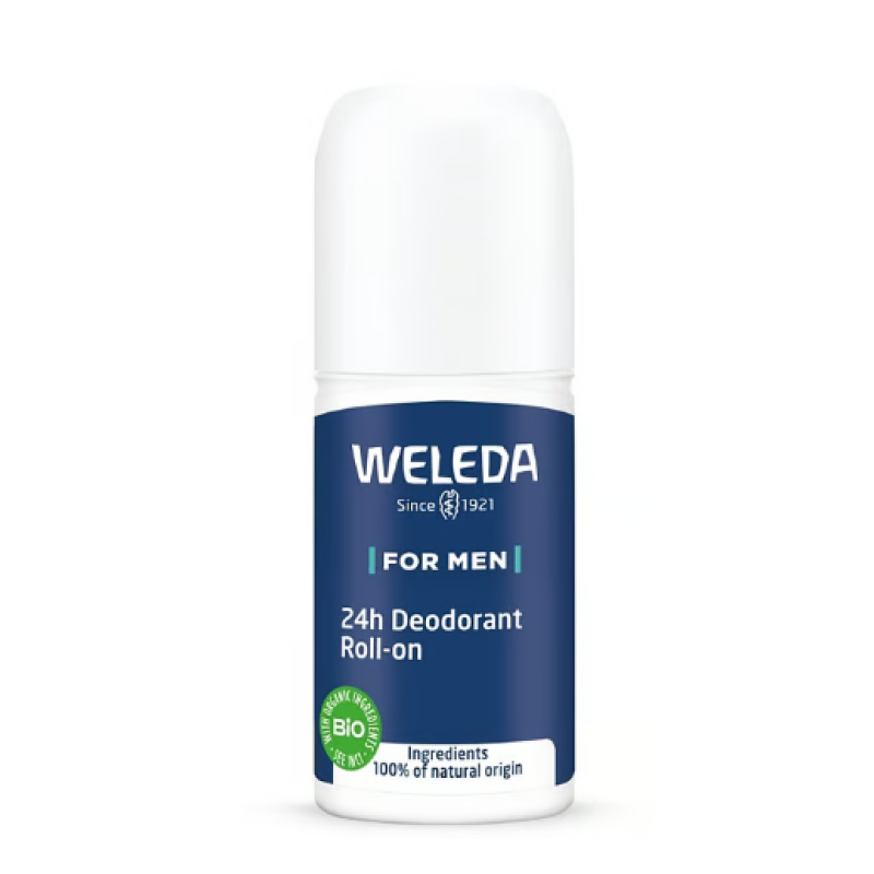 Men - Deodorant Roller 24h